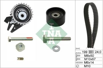 Opel Vectra C Triger Seti 1.9 CDTi 150 Beygir 2002-2008 INA