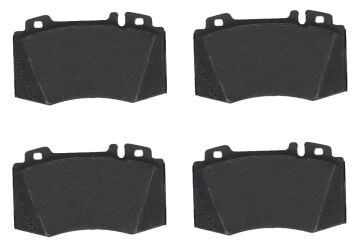 Mercedes E Serisi W211 Kasa E200 Kompressör Ön Fren Balatası AMG Spor Paket 2002-2009 TRW