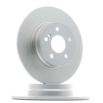 Mercedes C Serisi W204 Kasa C220 Arka Fren Diski 300 mm Çap AMG Spor Paket İçin 2007-2013 DELPHI