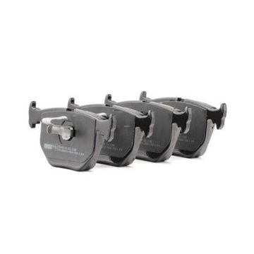 BMW 5 Serisi E39 M5 Arka Fren Balatası 1996-2003 FERODO