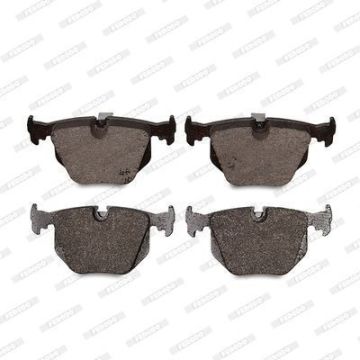 BMW 5 Serisi E39 M5 Arka Fren Balatası 1996-2003 FERODO