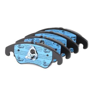 Ford Focus 2 RS Ön Fren Balatası 2.5 Turbo 2005-2011 TRW