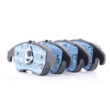 Ford Focus 2 RS Ön Fren Balatası 2.5 Turbo 2005-2011 TRW
