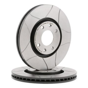 Peugeot Partner Tepee Performanslı Fren Diski Ön 1.6 HDI 283 mm Çizgili BREMBO MAX