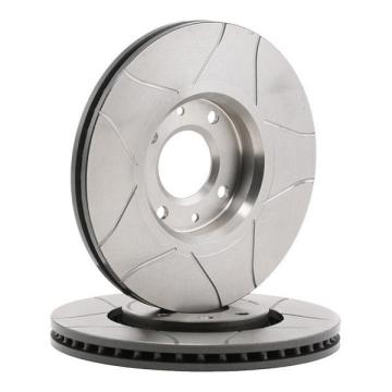 Peugeot Partner Tepee Performanslı Fren Diski Ön 1.6 HDI 283 mm Çizgili BREMBO MAX