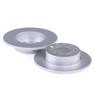 Skoda Octavia 2 Arka Fren Diski 253 mm Çap 2004-2012 TEXTAR