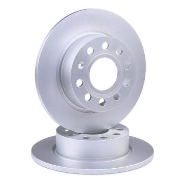 Skoda Octavia 2 Arka Fren Diski 253 mm Çap 2004-2012 TEXTAR