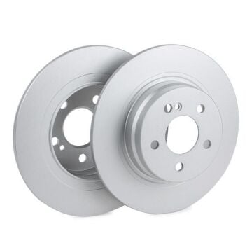 Mercedes C Serisi W204 Kasa C220 Arka Fren Diski 300 mm Çap Standart Paket İçin 2007-2013 DELPHI