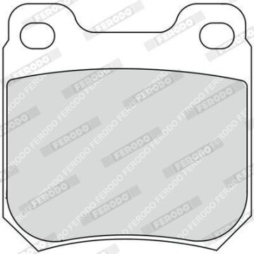 Opel Vectra B Arka Fren Balatası 2.0 DTI 16V 100 Beygir 1996-2002 FERODO