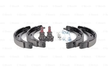 Mercedes 170 Kasa SLK El Fren Balatası Yaylı 1996-2004 BOSCH