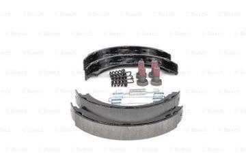 Mercedes 170 Kasa SLK El Fren Balatası Yaylı 1996-2004 BOSCH