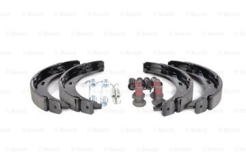 Mercedes 170 Kasa SLK El Fren Balatası Yaylı 1996-2004 BOSCH