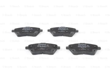Ford B-Max Ön Fren Balatası 1.4 90 Beygir 2012 Sonrası BOSCH