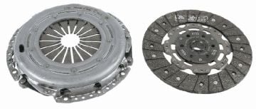 Ford Focus 2 Debriyaj Seti 1.6 TDCI Baskı Balata Set 2005-2011 SACHS