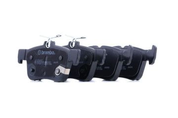 Ford Mondeo 5 Arka Fren Balatası 1.6 TDCi 2014 ve Sonrası BREMBO