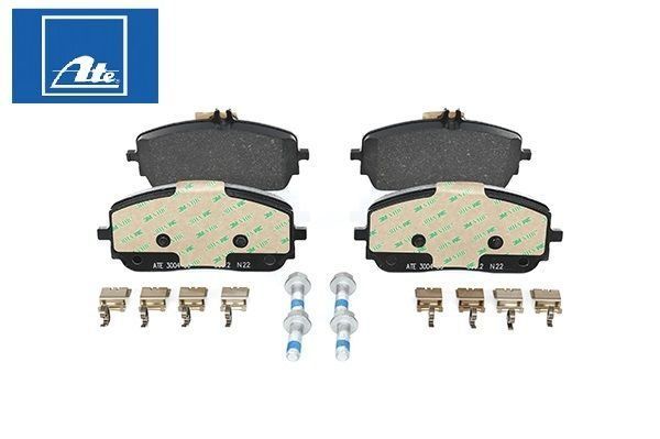 Mercedes A Seri W177 Kasa A180 1.3 136 Beygir Ön Fren Balatası AMG Spor Paket 2018 Sonrası ATE ORIGINAL