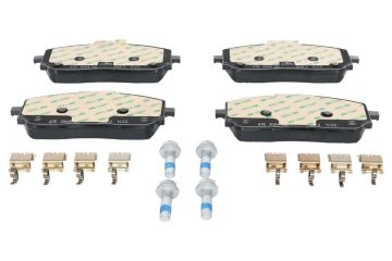 Mercedes A Seri W177 Kasa A180 1.3 136 Beygir Ön Fren Balatası AMG Spor Paket 2018 Sonrası ATE ORIGINAL