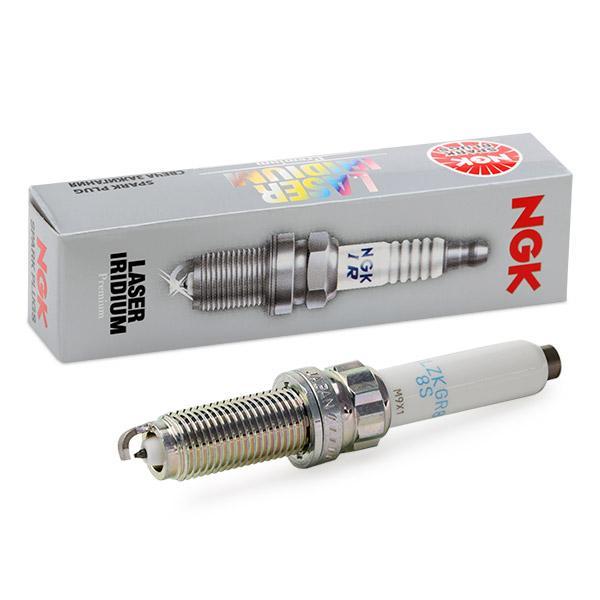 Mini Cooper F55 / F56 Kasa İridyum Buji Seti 1.5 136 Beygir 3 Adet 2014 Sonrası NGK