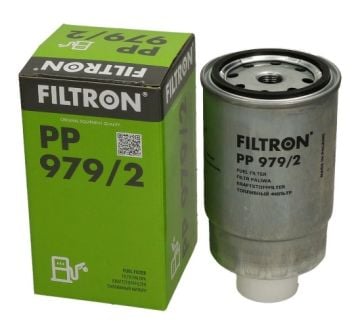 Hyundai i20 Mazot Filtresi 1.4 CRDi 90 Beygir 2009-2014 FILTRON