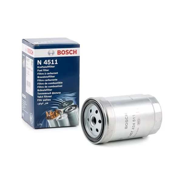 Hyundai i20 Mazot Filtresi 1.4 CRDi 90 Beygir 2009-2014 BOSCH