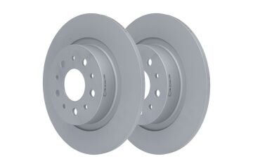 Fiat Egea Station/Cross Arka Fren Diski 1.4 Benzinli 95 Beygir 264 mm Çap 2015-2020 ATE ORIGINAL