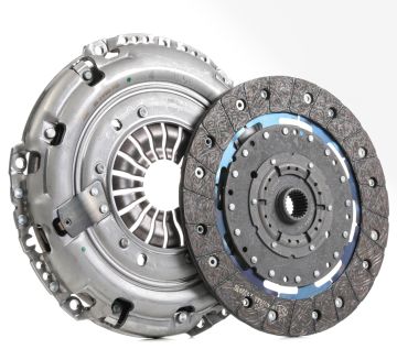 Ford Focus C-Max Debriyaj Seti 1.6 TDCI Baskı Balata Set 2004-2007 LUK