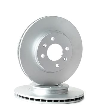 Hyundai Accent Blue Ön Fren Diski 1.6 Dizel 256 mm Çap 2011-2018 BOSCH