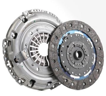 Ford Focus C-Max Debriyaj Seti 1.6 TDCI Baskı Balata Set 2007-2011 LUK