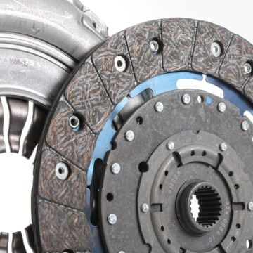Ford Focus C-Max Debriyaj Seti 1.6 TDCI Baskı Balata Set 2007-2011 LUK