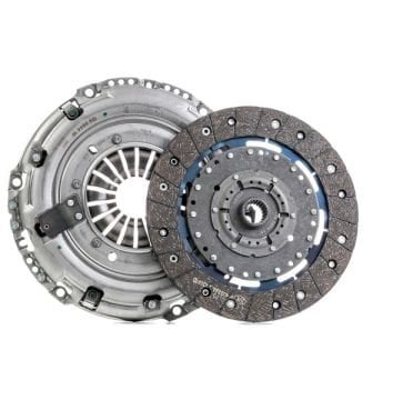 Ford Focus C-Max Debriyaj Seti 1.6 TDCI Baskı Balata Set 2007-2011 LUK