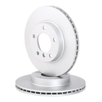 BMW E36 Kasa Ön Fren Diski Havalı / 318 - 320 - 325 - 328 286 mm Çap TEXTAR