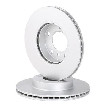 BMW E36 Kasa Ön Fren Diski Havalı / 318 - 320 - 325 - 328 286 mm Çap TEXTAR