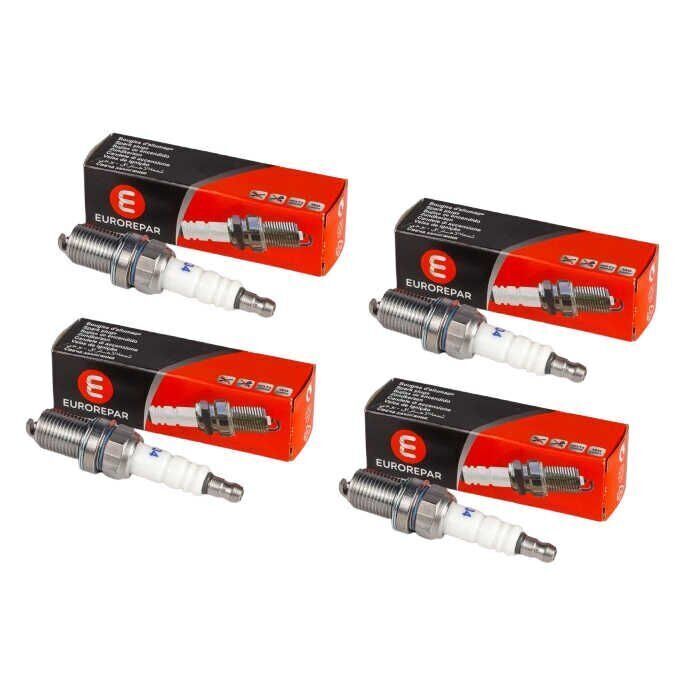 Opel Corsa D İridyum Buji Seti 1.4 100 Beygir A14XER Tek Tırnak 4 Adet 2006-2014 EUROREPAR