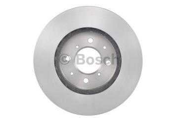 Honda City Ön Fren Diski Arkası Diskli Modellere 258 mm Çap 2006-2008 BOSCH