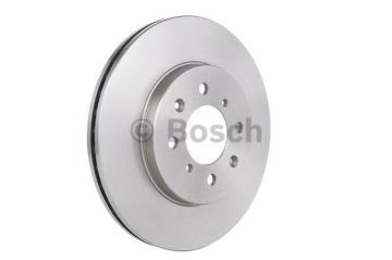 Honda City Ön Fren Diski Arkası Diskli Modellere 258 mm Çap 2006-2008 BOSCH