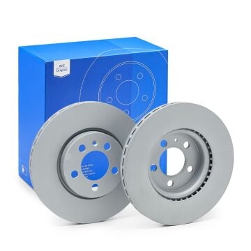 Volkswagen T-Cross Ön Fren Diski Bütün Modellere 276 mm Çap 2019 Sonrası ATE ORIGINAL