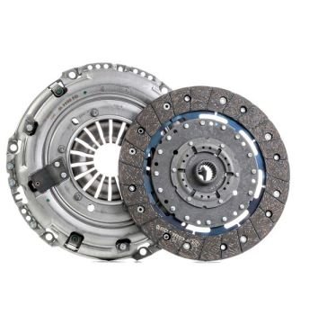 Volvo C30 Debriyaj Seti 1.6 Dizel 109 Beygir Baskı Balata Set 2007-2012 LUK
