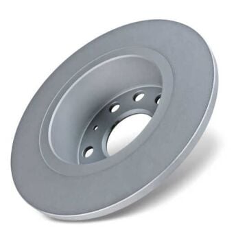 Skoda Octavia 3 Arka Fren Diski 1.4 TSI 253 mm Çap 61 mm Yükseklik Manuel El Freni İçin 2013-2020 ATE ORIGINAL