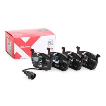 Skoda Kamiq Performanslı Ön Fren Balatası Bütün Modellere 2019 Sonrası BREMBO XTRA