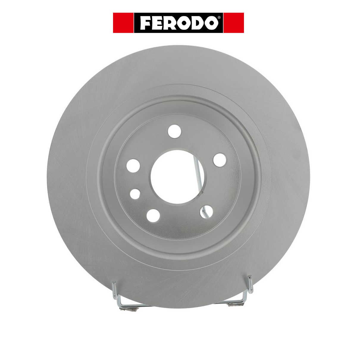 Volvo S80 2.Nesil Arka Fren Diski 302 mm Çap 2007-2016 FERODO
