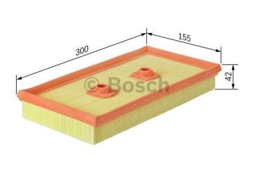 Volkswagen Golf 5 Hava Filtresi 1.6 FSI 115 Beygir 2004-2009 BOSCH