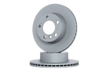 BMW 1 Serisi F20 116i Ön Fren Diski 284 mm Çap 2012-2019 BOSCH