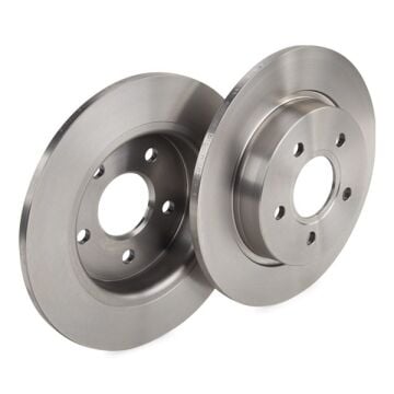 Ford Focus 3 Arka Fren Diski 271 mm Çap 2011-2018 BREMBO
