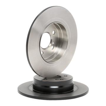 Mercedes 204 Kasa C220 Arka Fren Diski Bütün Modellere 300 mm Çap 2007-2013 TRW