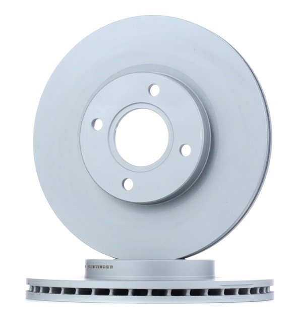 Ford B-Max Ön Fren Diski 1.0 125 Beygir 278 mm Çap 2012 Sonrası BOSCH