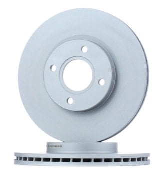 Ford B-Max Ön Fren Diski 1.0 125 Beygir 278 mm Çap 2012 Sonrası BOSCH