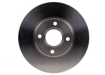 Ford B-Max Ön Fren Diski 1.0 125 Beygir 278 mm Çap 2012 Sonrası BOSCH