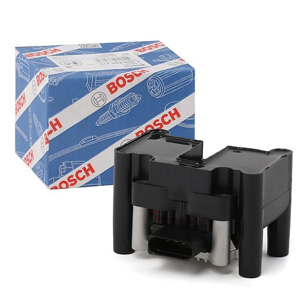 Audi A4 Ateşleme Bobini 1.6 102 Beygir ALZ Motor 2001-2004 BOSCH