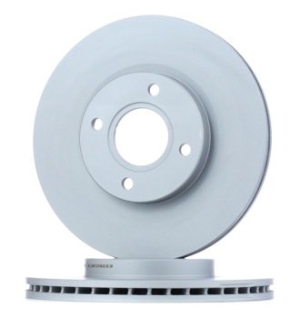 Ford B-Max Ön Fren Diski 1.4 90 Beygir 278 mm Çap 2012 Sonrası BOSCH