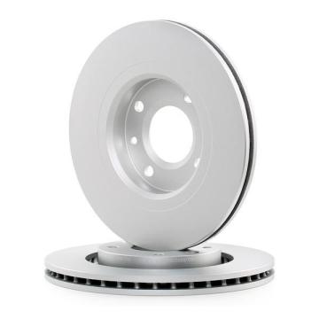 Peugeot Partner Tepee Ön Fren Diski 266 mm Çap 2008-2018 BOSCH